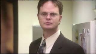Dwight Schrute - You Are The Future Quote Clip - The Office
