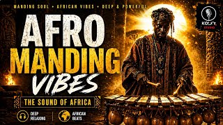 The Ancient Sound of Africa That Puts You in a Trance 🔥🌍