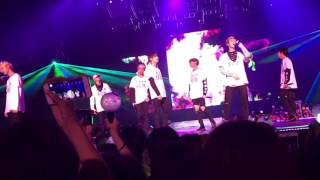 20160609 BTS 花樣年華 on stage EPILOGUE in Taipei- I NEED U