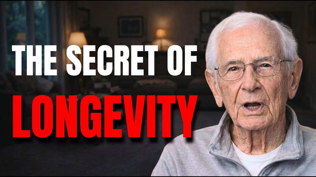 I’m 90 | My Doctor Friend Told Me This