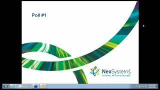 Building Dynamic Prompts in Cognos 10 | NeoSystems Webinars
