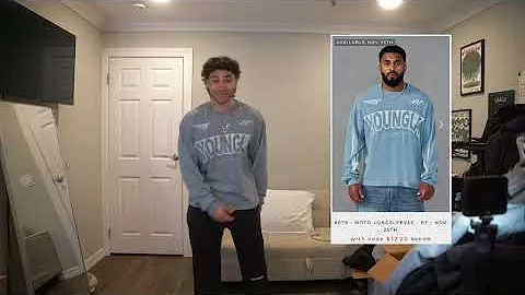 Trying on Every Youngla Black Friday Item (TRY ON HAUL)