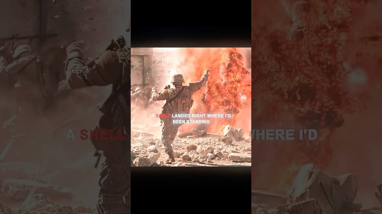 A soldier found a beauty’s photo on the battlefield,it saved his life twice