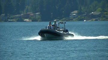 New Election System & Lake Tapps Patrols - Pierce County Talks Ep35