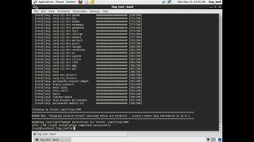 CentOS 6 Linux Terminal Server (LTSP)