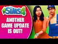 Another Game Update is Now Out! | The Sims 4 News & Updates