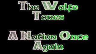 The Wolfe Tones - A Nation Once Again chords