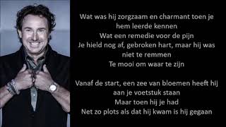 Marco Borsato - Alsof Je Vliegt ★ LYRICS chords