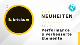 Celebrity Bricks Tutorial - Was ist neu in Version 2.0? Teil 4: Performance & verbesserte Elemente Wealth