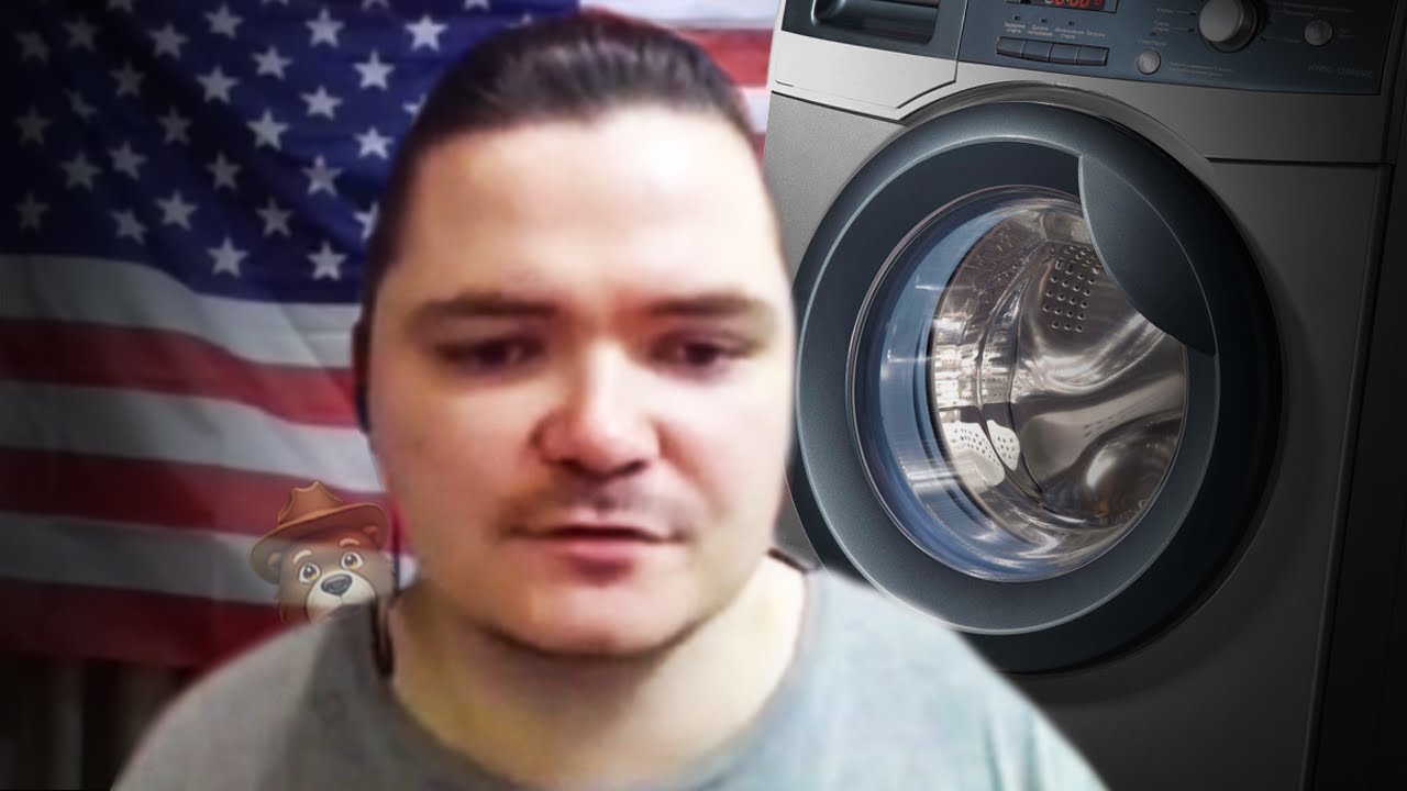 Маргинал про стиральные машины в США - YouTube