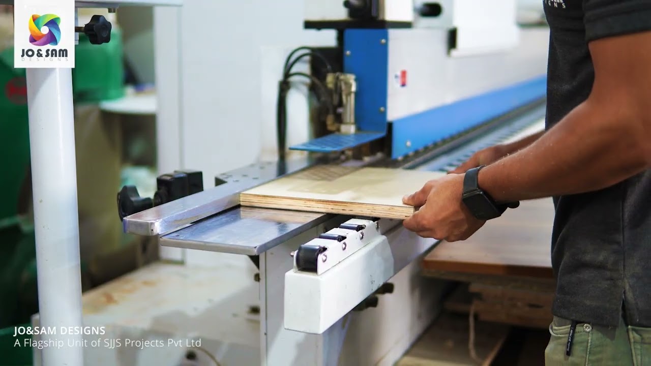 JO&SAM Modular Factory & Experience Center