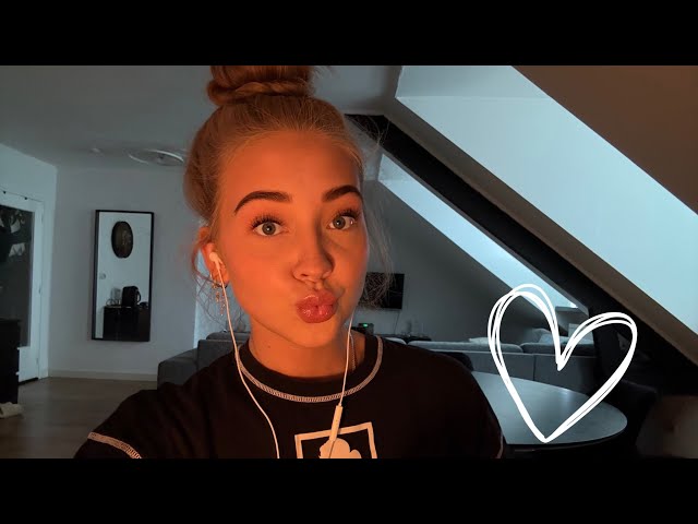 Nederlandse ASMR| Get ready with me🤍💄💋