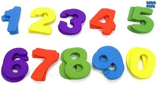 Learning Numbers 123|Counting 123|0 to 20|0 to 20 Prime Numbers For Kids|Wooden toys Numbers to 20