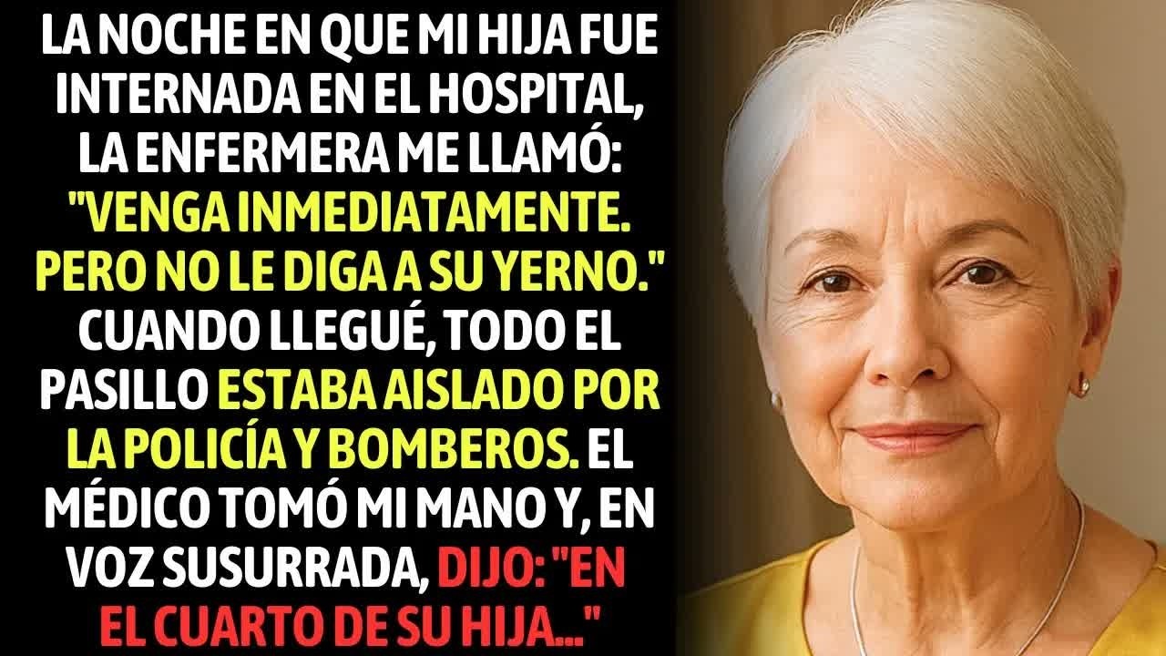 No Me Di Cuenta De Lo Obvio. Hasta Que Mi Hija Terminó En El Hospital...