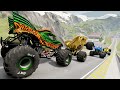 Epic High Speed Jumps #141 - BeamNG Drive | Griff&#39;s Garage