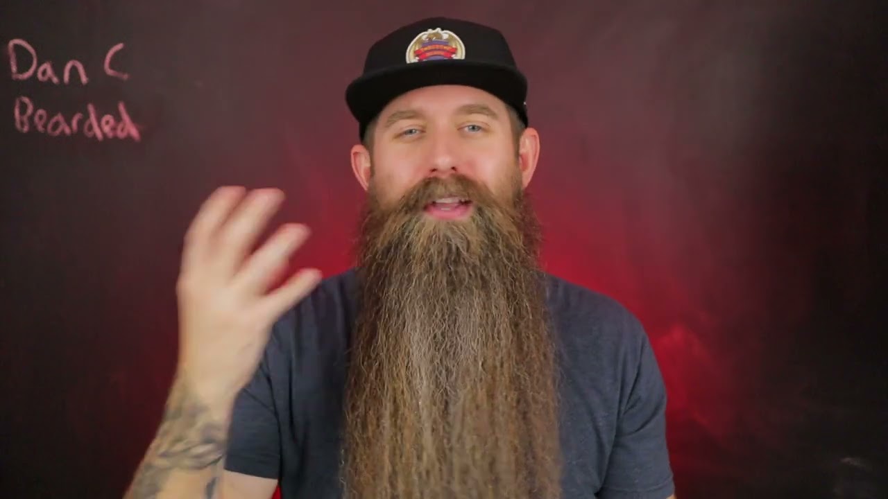 Paladin Fragrance by Tabletop Beard