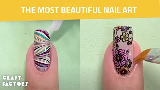 Gorgeous Nail Art That You Can Do At Home | Craft Factory