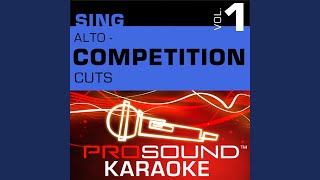 Man I Feel Like A Woman (Competition Cut) (Karaoke Lead Vocal Demo) (In the Style of Shania Twain)
