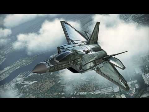 Ace Combat Wallpaper Pack 1 ‐　エースコンバットワールペーパーック