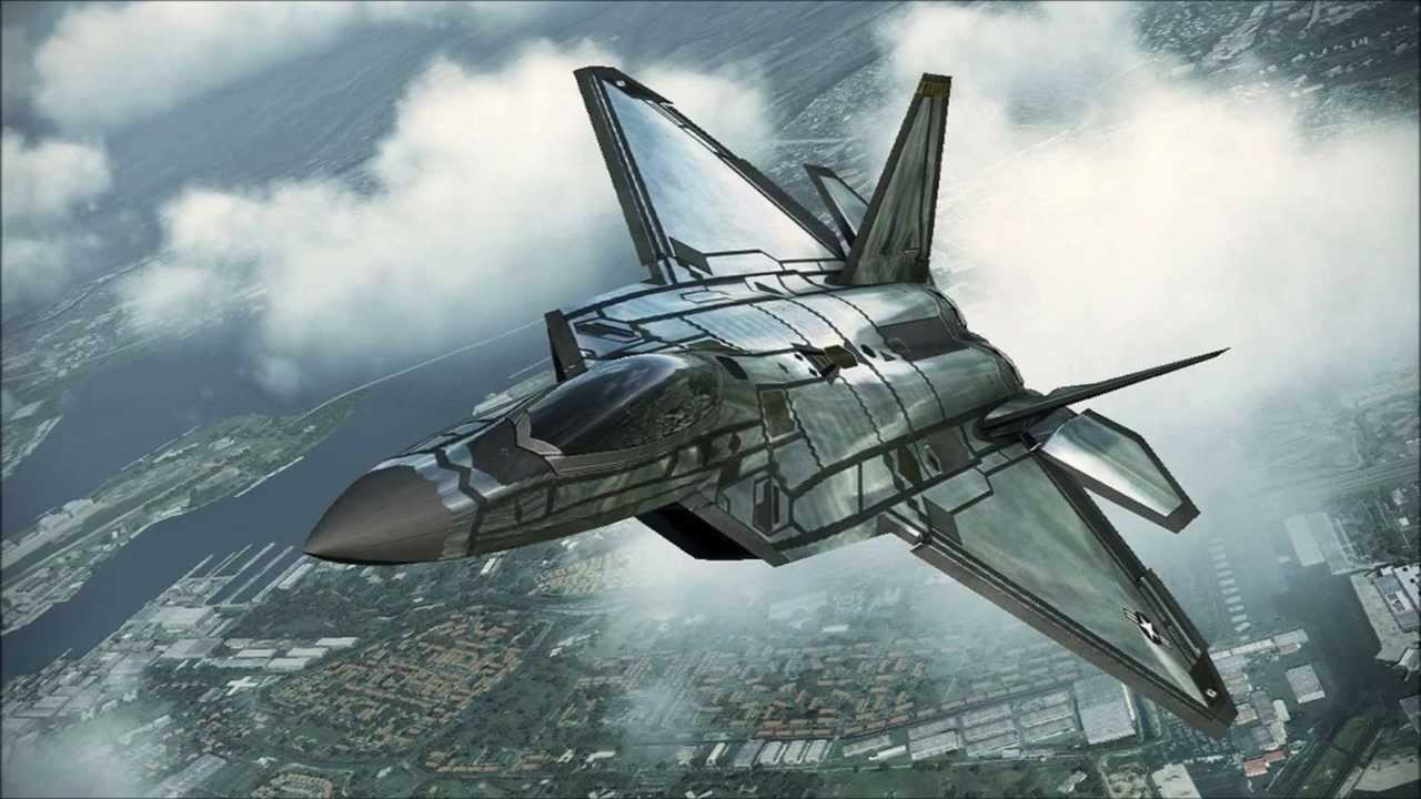 Ace Combat Wallpaper Pack 1 エースコンバットワールペーパーック Youtube