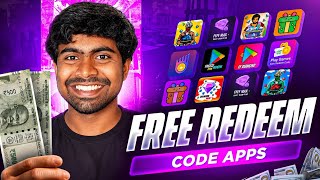 I TRIED 100 FREE REDEEM CODE TRICKS TO GET FREE DIAMONDS 💸 screenshot 5