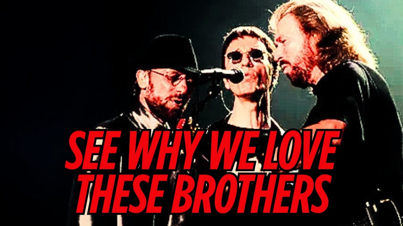 Bee Gees – Discover Why These Brothers Are Truly Beloved