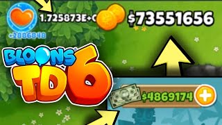 ✔️Bloons TD 6 / BTD 6 Unlimited MONEY! | Cheat Engine |
