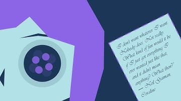 Coraline (Title Sequence)