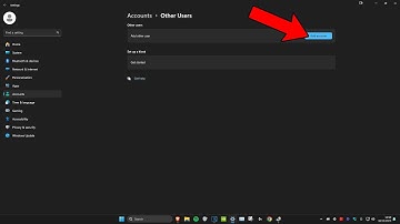 How To Create Multiple User Accounts in Windows 11