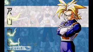 Dbz-Trunks Powers Uptrunks Ssjtrunks Vs Cell Themes