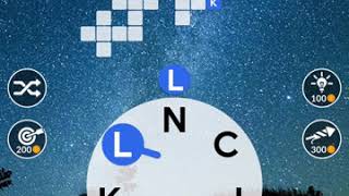 Wordscapes Level 3504 Answers
