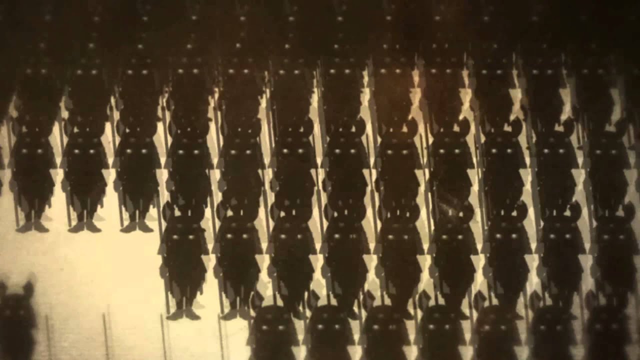 Mini Ninjas Opening Movie