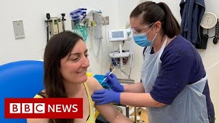 Oxford/AstraZeneca Covid vaccine 'safe and effective', study shows - BBC News