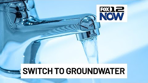 Portland water supply switches to groundwater