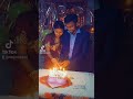 Husband and wife anniversary.