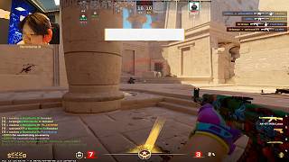 mzinho 31 KILLS WITH S1MPLE & SENZU ON STREAM | CS2