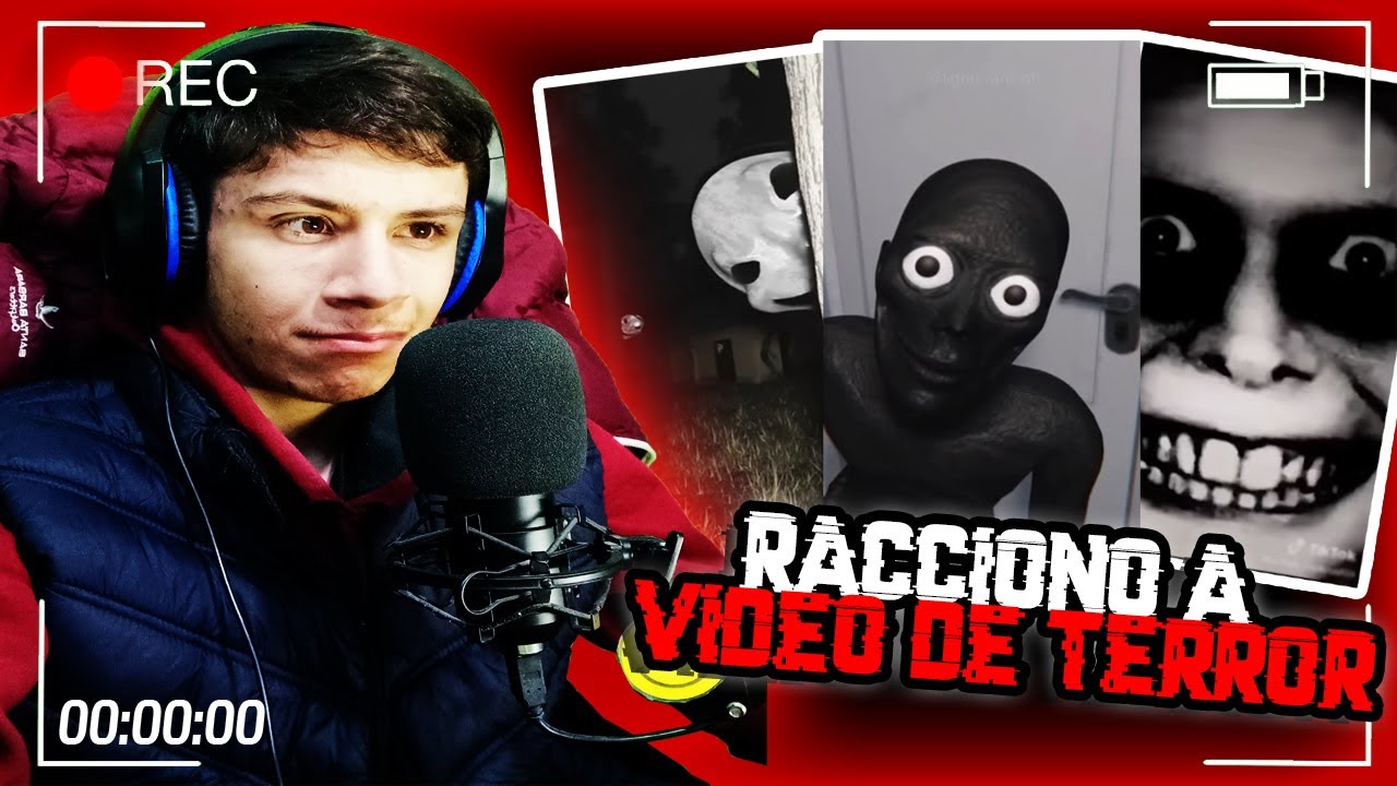 VIDEO DE TERROR QUE DAN RISA🙄 - YouTube