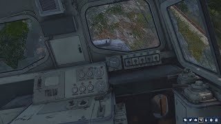 [Derail Valley] 脱線事故から復線して被害額を確認するだけの動画