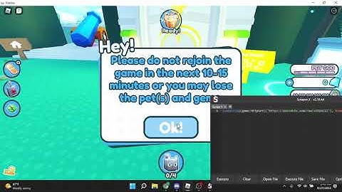 NEW Pet Simulator X dupe script Pastebin WORKING 2022