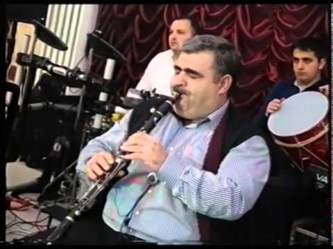Vaqif Eliyev Qarmon (SEGAH)-Yengibar (klarnet)-Kor Erebin