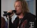 Capture de la vidéo Edguy Live @ Rock Antenne - Ministry Of Saints - Teil1