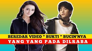 Beredar Video ' bukti ' bucinnya Yang Yang Pada Dilraba Dilmurat ❓