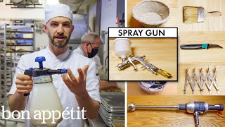 Every Tool An Iconic NYC Bakery Uses To Make Bread & Pastry | Bon Appétit
