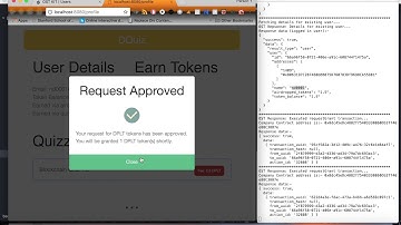 DQuiz - OST KIT α Phase II Final Submission [DappLabs]