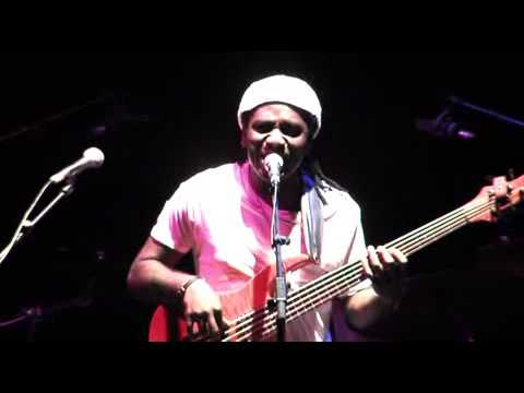 RICHARD BONA. Malaga Jazz Festival, TVSpain