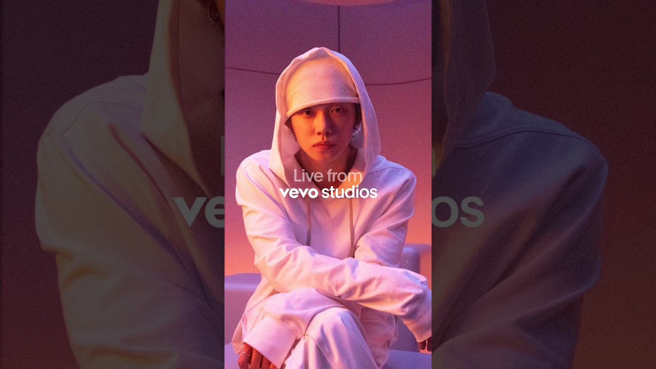 YEONJUN "Long Way Long Ride" | Live from Vevo Studios