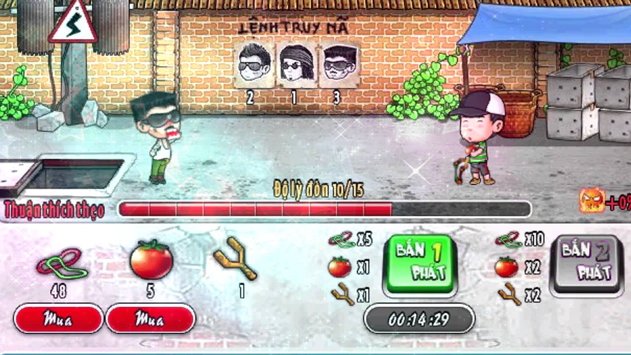 [HD] Trailer Webgame Hàng Rong.mp4 - YouTube