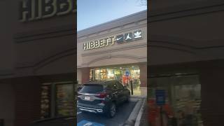Sneaker Shopping at @hibbettofficial #sneakerhead #sneakers #ahorts #sneakerheads