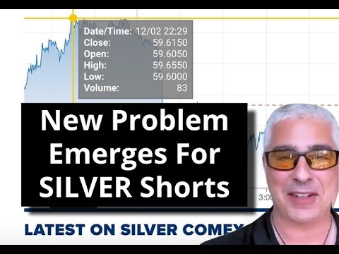 Silver Just Came Within 35 Cents of $60, and Here’s Why PART 2