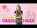 Apresentao infantil  dia das mes  coreografia obrigado mame  tenda da alegria